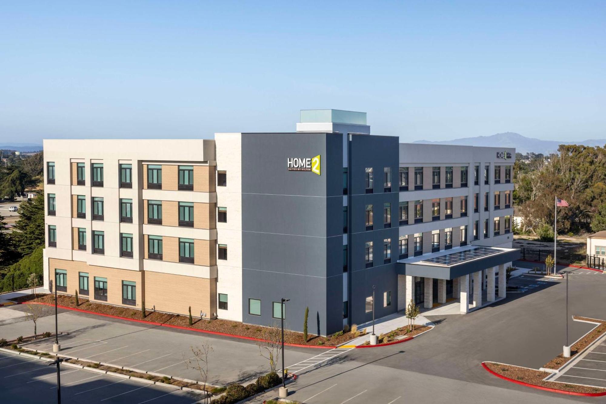 Home2 Suites By Hilton Marina Kültér fotó